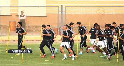بالصور .. شاهد الوجوه الجديدة بقميص المنتخب المصري